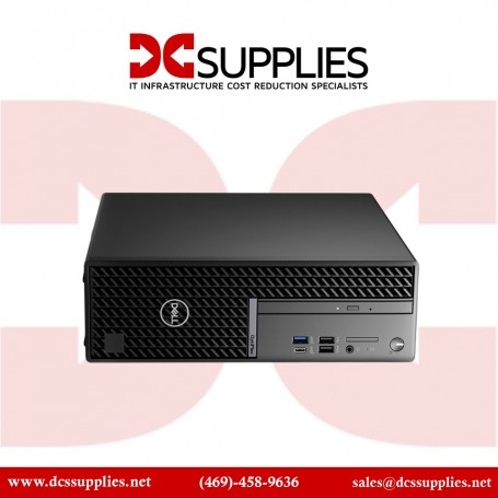 Dell M4FPX OptiPlex 7010 Small Form Factor Plus Desktop Computer (M4FPX)