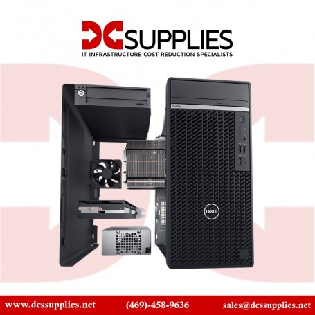 Dell V1GD6 OptiPlex 7010 Tower Plus Desktop Computer (V1GD6)