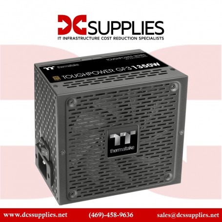 Thermaltake PS-TPD-1350FNFAGU-4 Tough power Gold ATX 3.0 Power Supply (PS-TPD-1350FNFAGU-4)