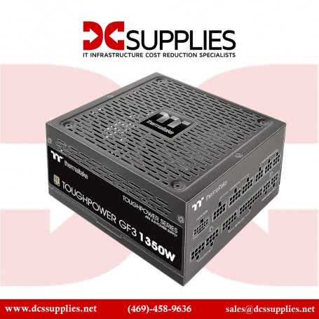 Thermaltake PS-TPD-1350FNFAGU-4 Tough power Gold ATX 3.0 Power Supply (PS-TPD-1350FNFAGU-4)