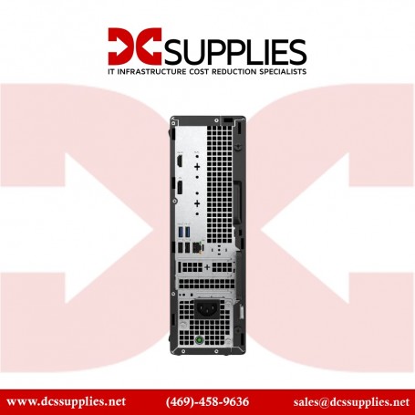 Dell Y2X64 OptiPlex SFF I3-13100 8GB 1DIMM 256GB SS RW Nowls 1DP 1HDMI W11 (Y2X64)