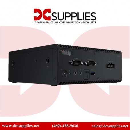 Lenovo SE50 11RJ0087US Industrial Computer  Intel Core i7-8665UE, 32GB RAM, 1TB SSD (11RJ0087US)