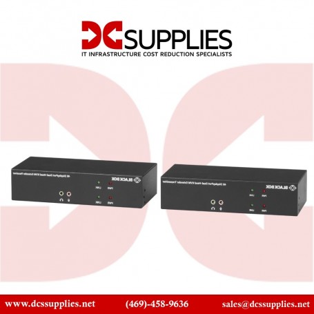 Black Box KVXLCF-200-R2 KVM Extender (KVXLCF-200-R2)