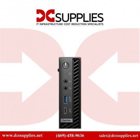 Dell HX1X7 OptiPlex 7010 Micro Plus Form Factor Desktop Computer (HX1X7)