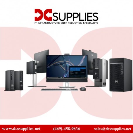 Dell 2WGPX OptiPlex 7010 Micro Plus Form Factor Desktop Computer (2WGPX)