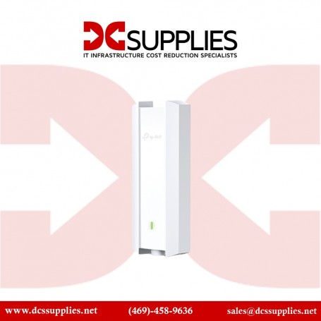 TP-Link EAP650-Outdoor AX3000 Wireless Dual-Band Outdoor Access Point (EAP650-Outdoor)