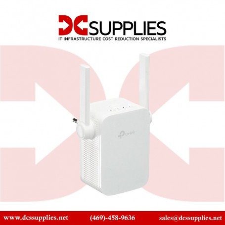 TP-Link RE105 300 Mb/s Single-Band Wi-Fi Range Extender (RE105)
