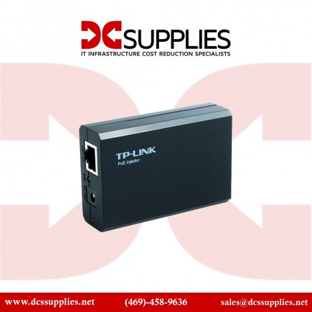 TP-Link TL-POE150S Power Over Ethernet Injector (TL-PoE150S)