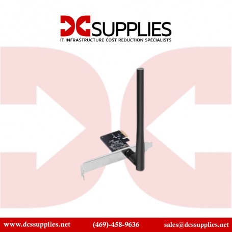 TP-Link ArcherT2E Archer T2E AC600 Wireless Dual-Band PCIe Adapter (ArcherT2E)