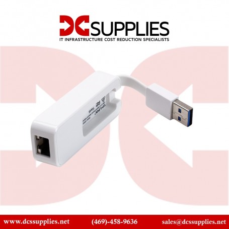 TP-Link UE300 USB 3.0 to Gigabit Ethernet Network Adapter (UE300)