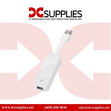 TP-Link UE300 USB 3.0 to Gigabit Ethernet Network Adapter (UE300)