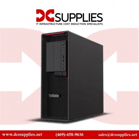 Lenovo 30FM002RUS ThinkStation Desktop computer  with Intel Core i9, 16GB DDR5 RAM (30FM002RUS)