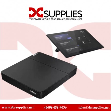 Lenovo 11LR0005US ThinkSmart Core + Controller Kit for Microsoft Teams Rooms (11LR0005US)