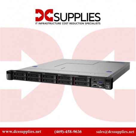 Lenovo 7D7QA021NA Thinksystem SR250 V2 1XINTEL Xeon E-2336 6C 2.9GHZ 65W 1X16GB (7D7QA021NA)