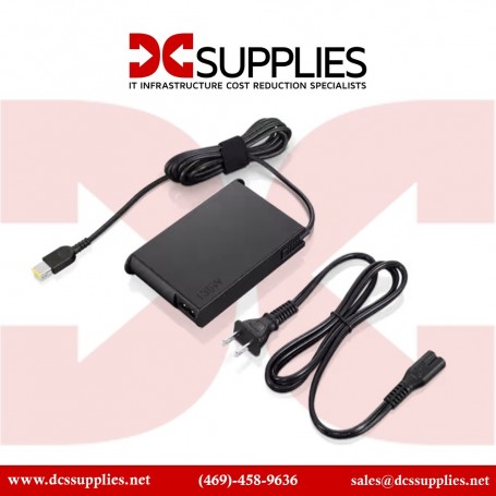 Lenovo ThinkCentre 4X21L38720 135W AC Adapter Gen 2 (Slim Tip) (4X21L38720)