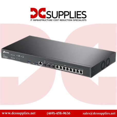 TP-Link ER8411 Omada VPN Router (ER8411)