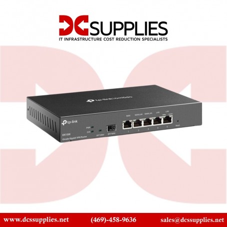 TP-Link ER707-M2 Omada Multi-Gigabit VPN Router (ER707-M2)