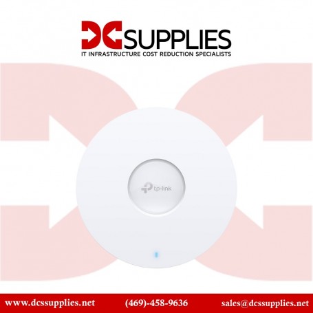 TP-Link EAP660 HD AX3600 Wireless Dual-Band 2.5 Gigabit Access Point (EAP660 HD)