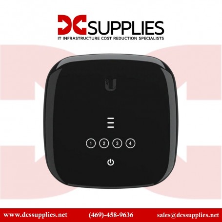 Ubiquiti Networks UF-WiFi6-US UFiber Wi-Fi 6 GPON CPE (UF-WiFi6-US)