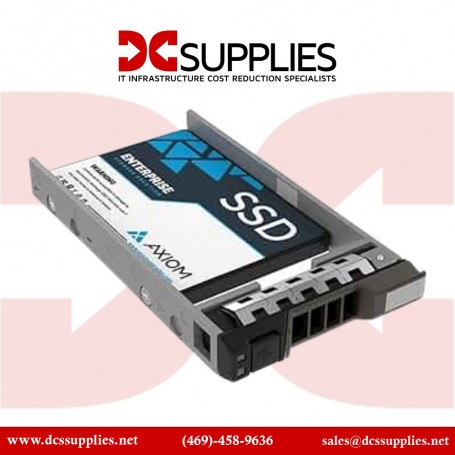 Axiom SSDEP45IA7T6-AX internal solid state drive 2.5" 7680 GB SAS V-NAND (SSDEP45IA7T6-AX)