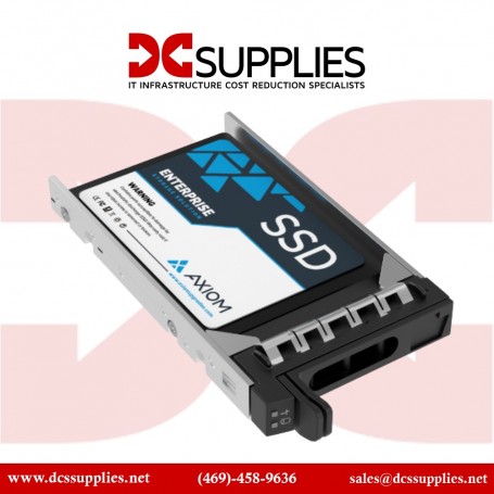 Axiom SSDEP45IA7T6-AX internal solid state drive 2.5" 7680 GB SAS V-NAND (SSDEP45IA7T6-AX)