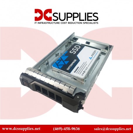 Axiom SSDEP45IA7T6-AX internal solid state drive 2.5" 7680 GB SAS V-NAND (SSDEP45IA7T6-AX)