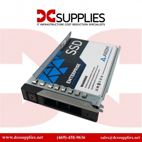 Axiom SSDEP45LA7T6-AX internal solid state drive 2.5" 7680 GB SAS V-NAND (SSDEP45LA7T6-AX)