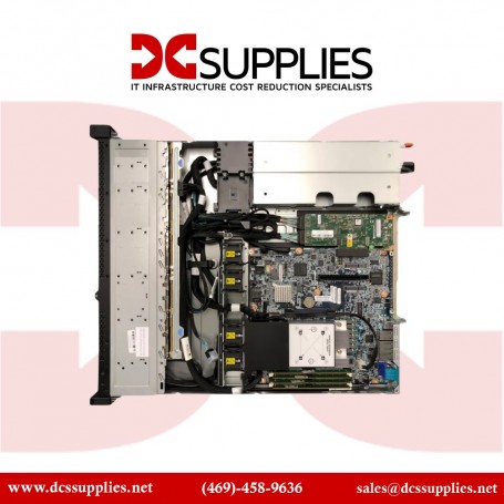 Lenovo ThinkSystem SR250 V2 7D7QA01ZNA 1U Rack Server with Intel Xeon E-2334 and 16GB RAM (7D7QA01ZNA)