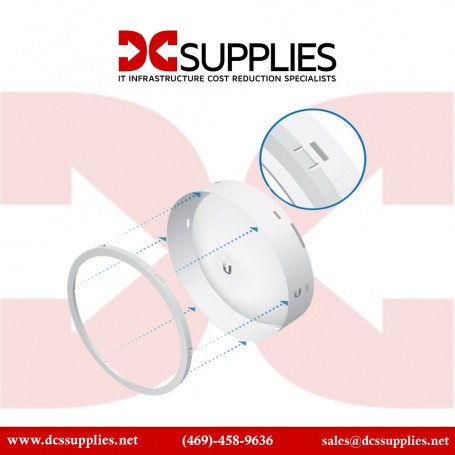 Ubiquiti Networks ISO-BEAM-16 IsoBeam Isolator Shield (ISO-BEAM-16)
