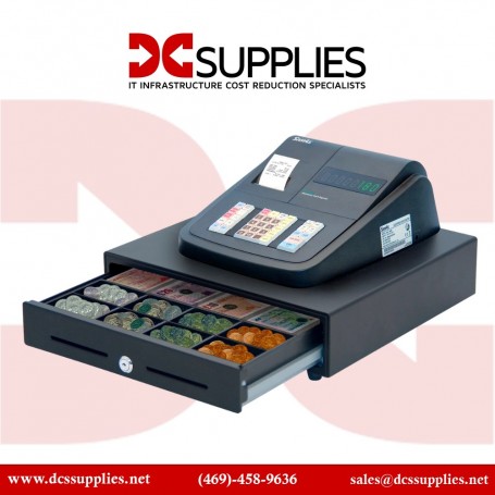 SAM4S ER-180U Single Station Basic Thermal Cash Register (ER180U)