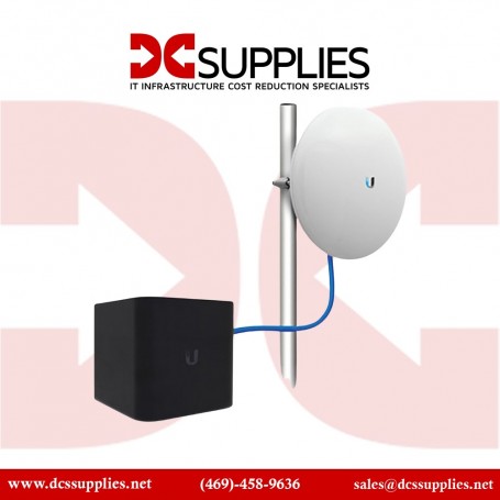 Ubiquiti Networks ACB-AC-US airCube Wireless-AC1167 Dual-Band Wi-Fi Access Point (ACB-AC-US)