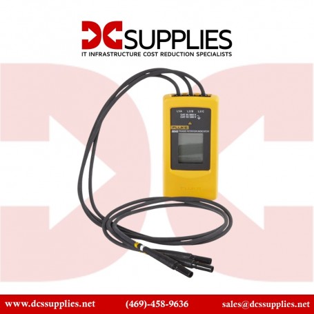 Fluke FLUKE-9040 3 Phase Rotation Indicator Tester (FLUKE-9040)