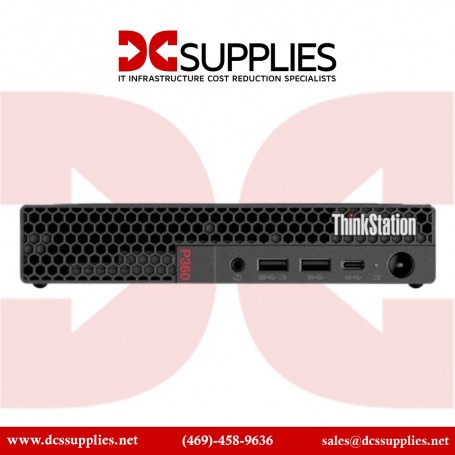 Lenovo 30FA001BUS  ThinkStation P360 Workstation (30FA001BUS)