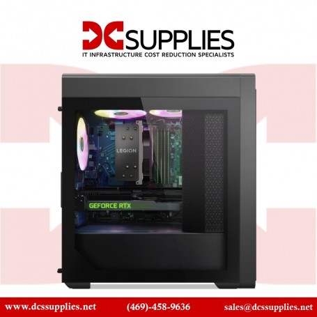 Lenovo 90UX000RUS Gaming Desktop Legion T5 26ARA8 AMD Ryzen 5 7600 16GB DDR5 512 GB (90UX000RUS)