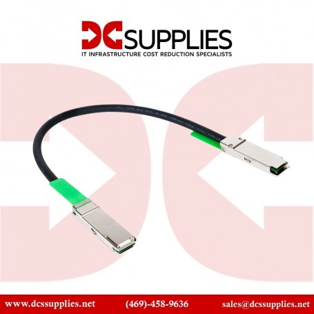 Accortec 4Z57A11490-75M-ACC HDR IB Active Optical Splitter QSFP56 Cable 75M (4Z57A11490-75M-ACC)