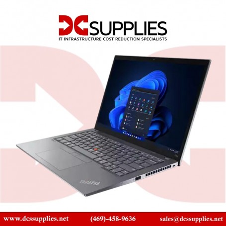 Lenovo 21CQ000LUS  ThinkPad T14s Gen 3 14 Notebook (21CQ000LUS)