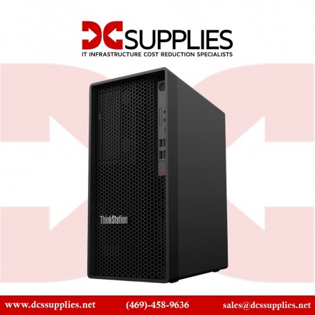 Lenovo 30FM002HUS ThinkStation P360 Workstation (30FM002HUS)
