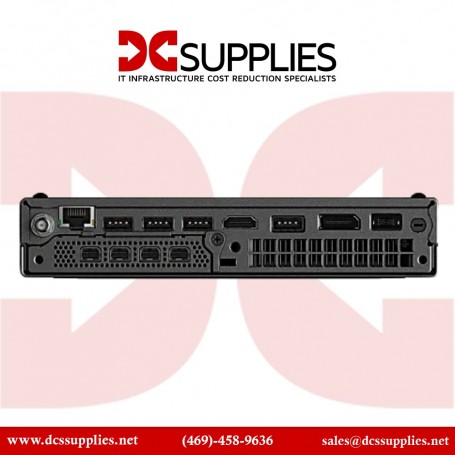 Lenovo 30H0000XUS  ThinkStation P3 Tiny Desktop Workstation (30H0000XUS)