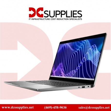 Dell XGY4R 13.3in Latitude 3340 Multi-Touch 2-in-1 Notebook (XGY4R)