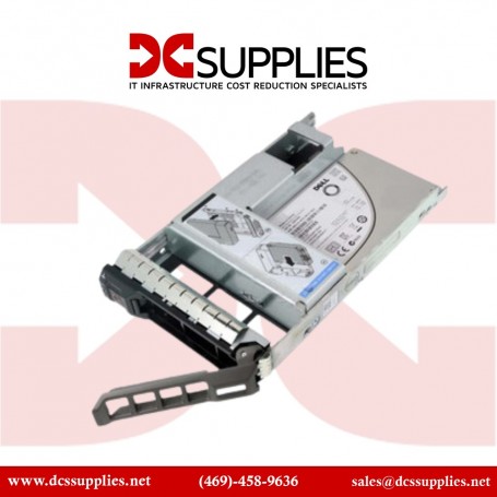 Accortec 342-6167-ACC 400GB SAS Hot-Plug Solid State Drive (342-6167-ACC)