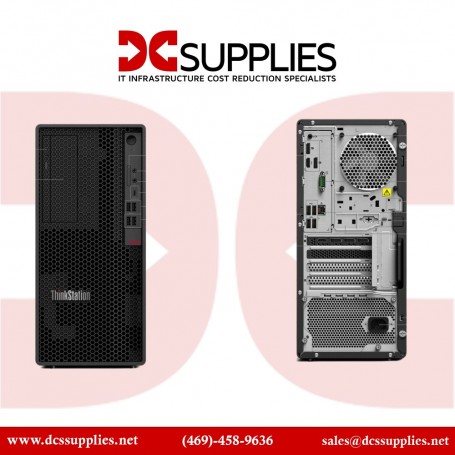 Lenovo ThinkStation P358 30GL0052US Workstation (30GL0052US)