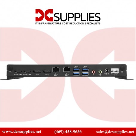 AOpen 791_dep00_0030 DEX5750 Desktop Computer Core i5 8GB RAM 28GB SSD (791_dep00_0030)
