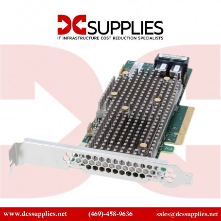 Lenovo 7Y37A01084 930-8i SATA/SAS 12Gb/s PCIe 3.0 x8 Storage Controller (7Y37A01084)