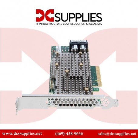 Lenovo 7Y37A01084 930-8i SATA/SAS 12Gb/s PCIe 3.0 x8 Storage Controller (7Y37A01084)