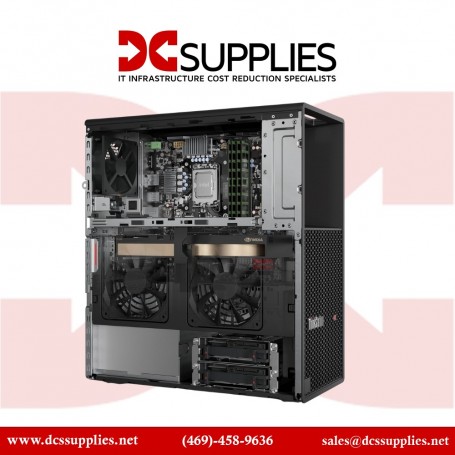 Lenovo 30GS0031US ThinkStation P3 Tower Desktop Workstation (30GS0031US)