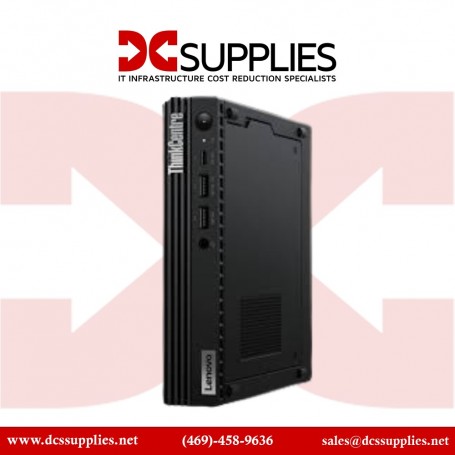 Lenovo ThinkCentre M90q 11U50067US SFF Desktop Computer (11U50067US)