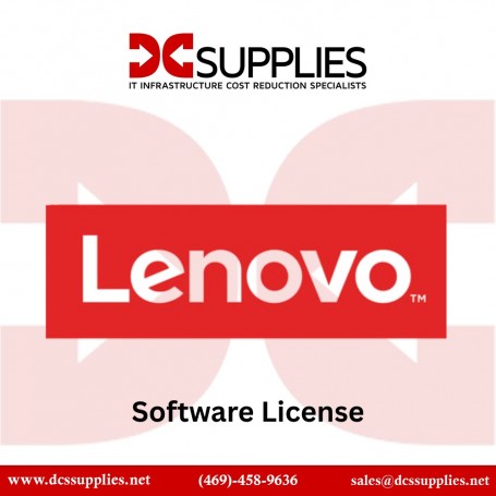 Lenovo 7S05007PWW software license/upgrade (7S05007PWW)