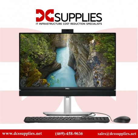 Dell 68N4N OptiPlex 7410 All-in-One Computer i3-13100T 8GB 1DIMM 256GB SSD (68N4N)