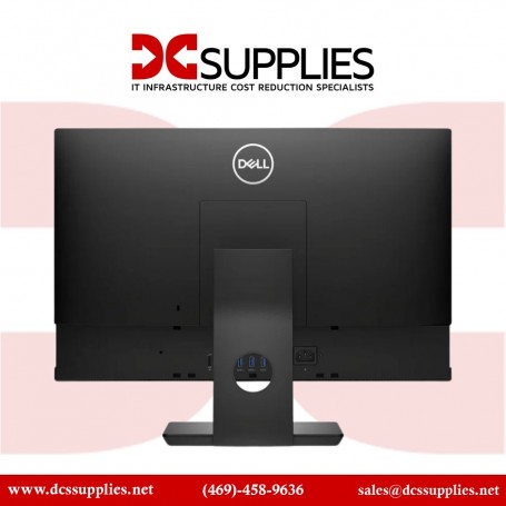 Dell 68N4N OptiPlex 7410 All-in-One Computer i3-13100T 8GB 1DIMM 256GB SSD (68N4N)
