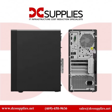 Lenovo ThinkStation P358 30GL0020US Workstation (30GL0020US)